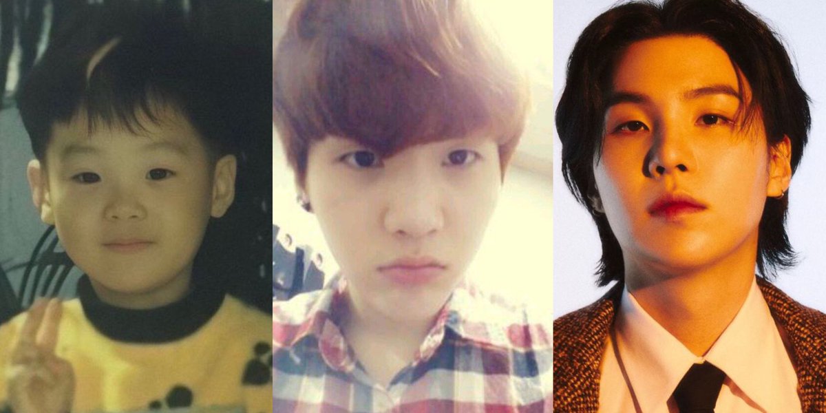 Baby                      Teenage                  Adult