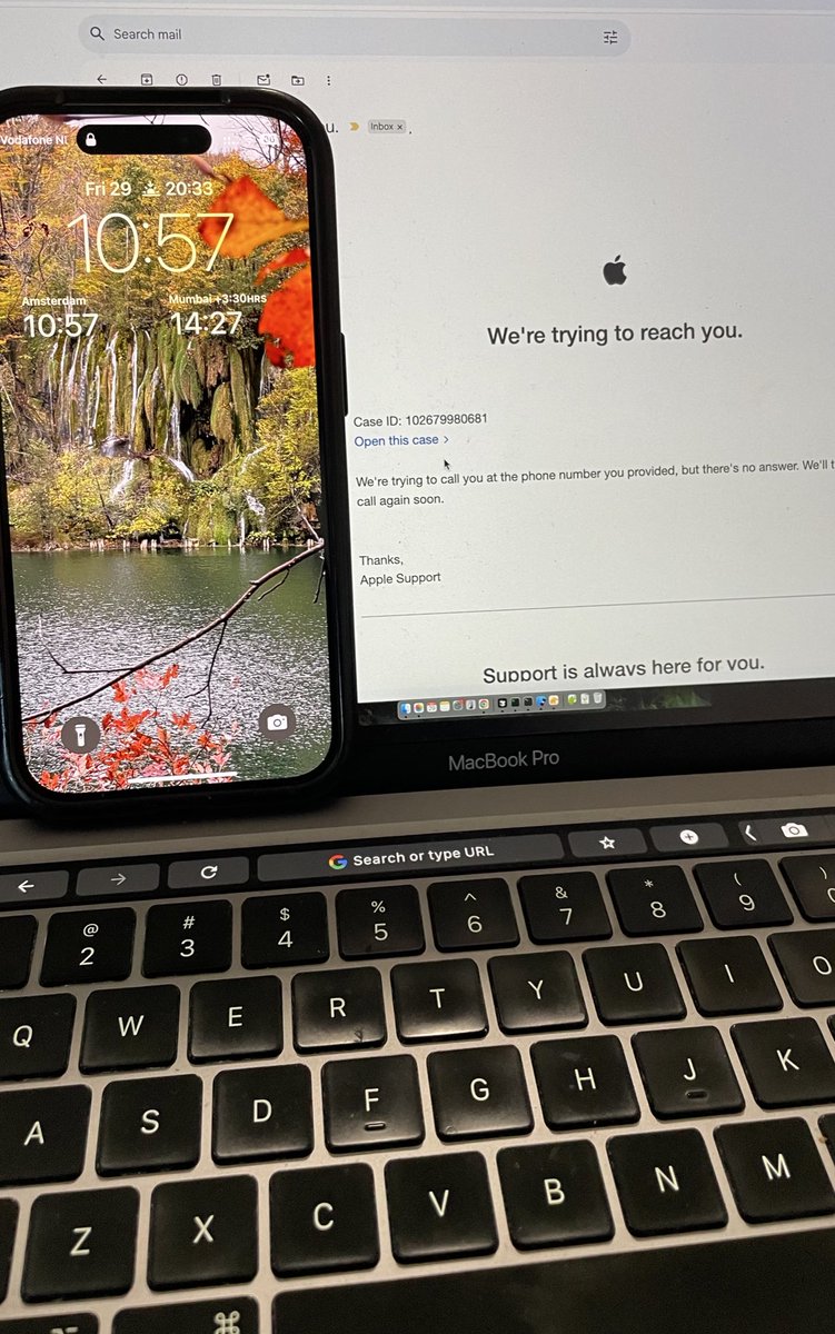 rishanimates's tweet image. Never ending story 
Its Been a week trying to connect with apple support everyone in world is able to call me than apple support @Apple #applesupport #AppleEvent #Apple