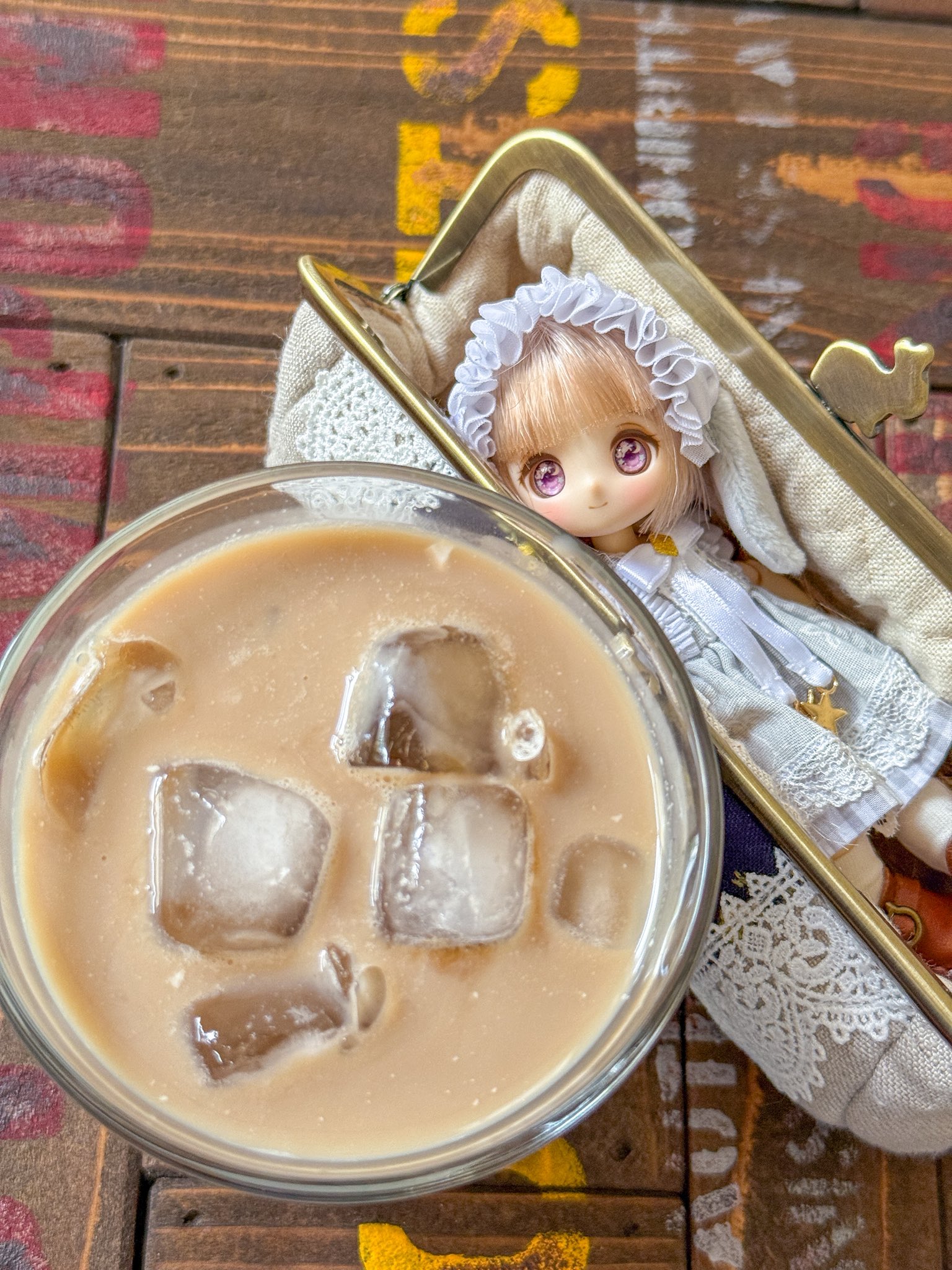 ♡カフェオレ大好き♡ページ カフェオレ (@Cafe_au_lait227) / X