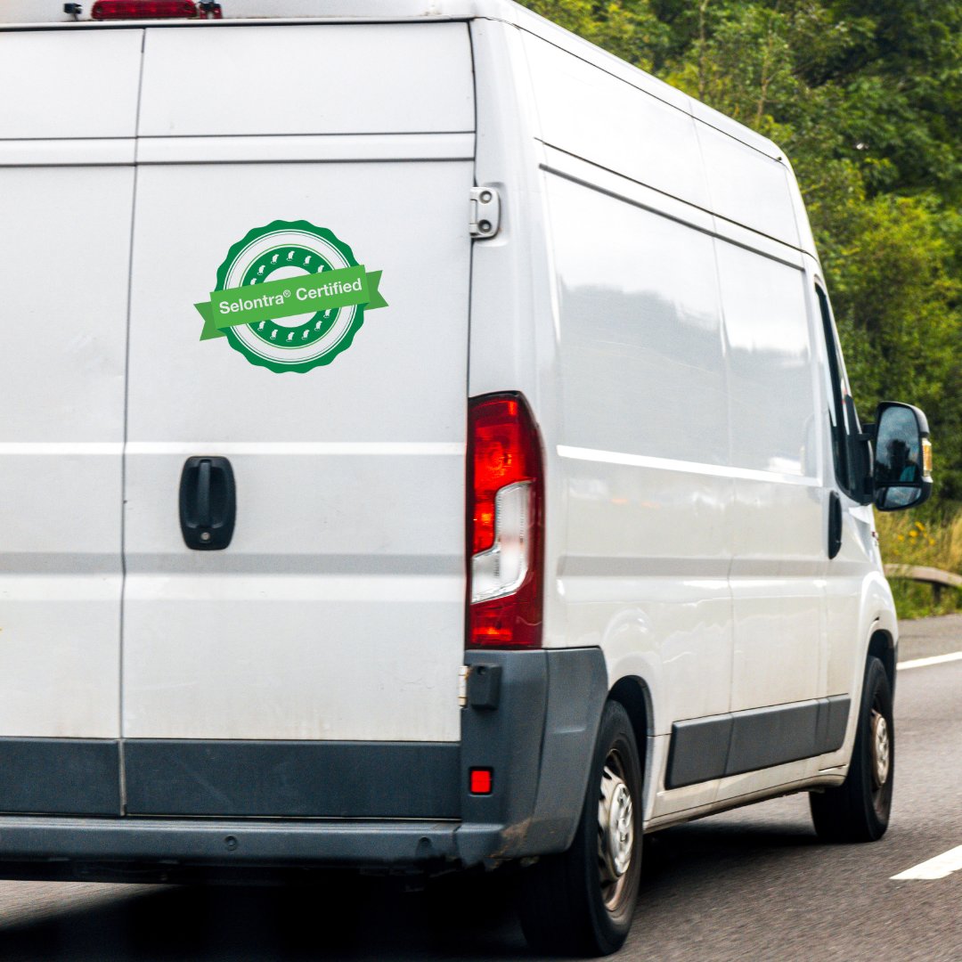 Are you #SelontraCertified yet?

This free BASF accreditation   shows you’re serious about safe, effective rodent control.

✅  Free online training
 ✅ Badge + van sticker
 ✅ CPD points
 ✅ Boost your credibility
Refresh your training: training.selontra.com
DM us with your