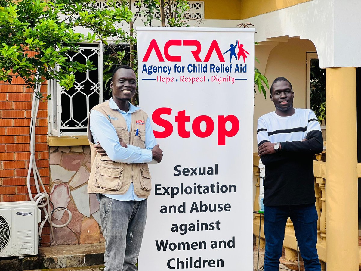 ACRA_SouthSudan's tweet image. At ACRA, we prioritize the safety and dignity of the people we serve. We have Zero  tolerance to sexual exploitation and abuse.  We are committed to creating a safe and respectful environment for everyone.

#ZeroTolerance 
#DignityandRespect