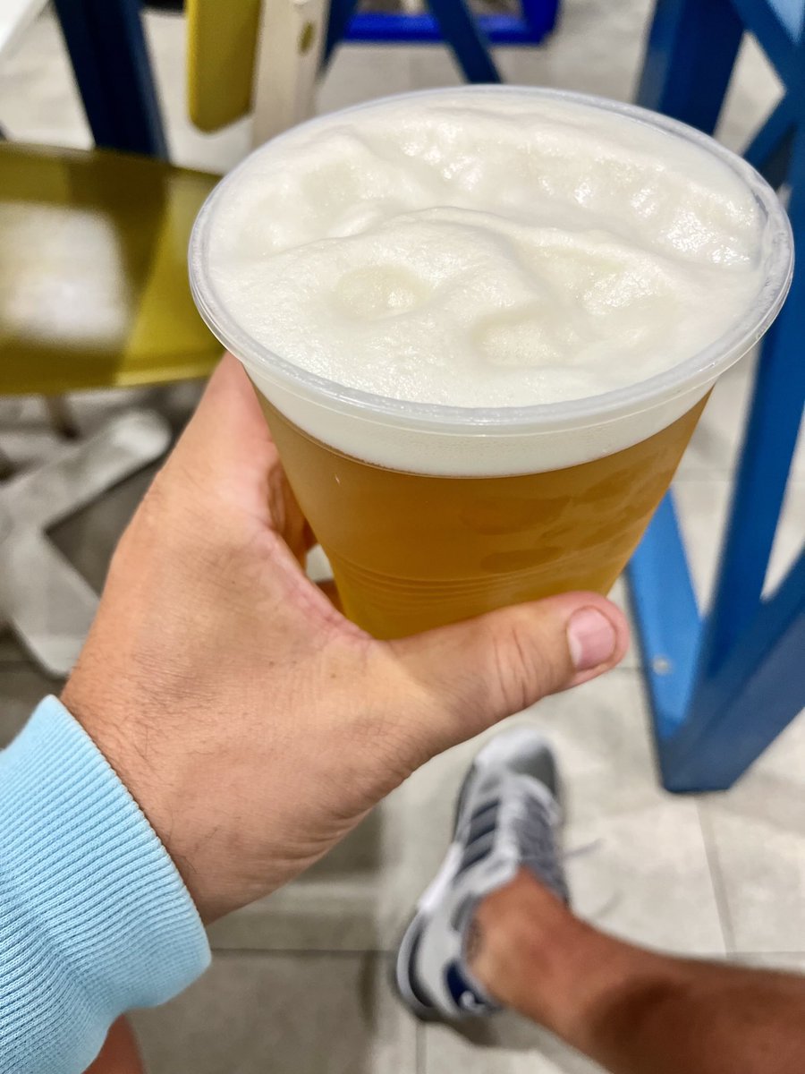 The Spanish breakfast