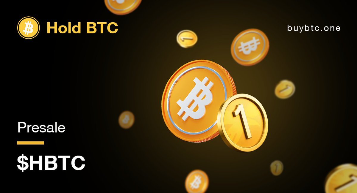 Hold BTC Protocol = BTC-Native Rewards

Stakers earn real BTC-denominated returns.
No inflationary altcoin yield gimmicks.

Built for true #BTC maxis who only trust Bitcoin.

$HBTC presale is live👉 buybtc.club