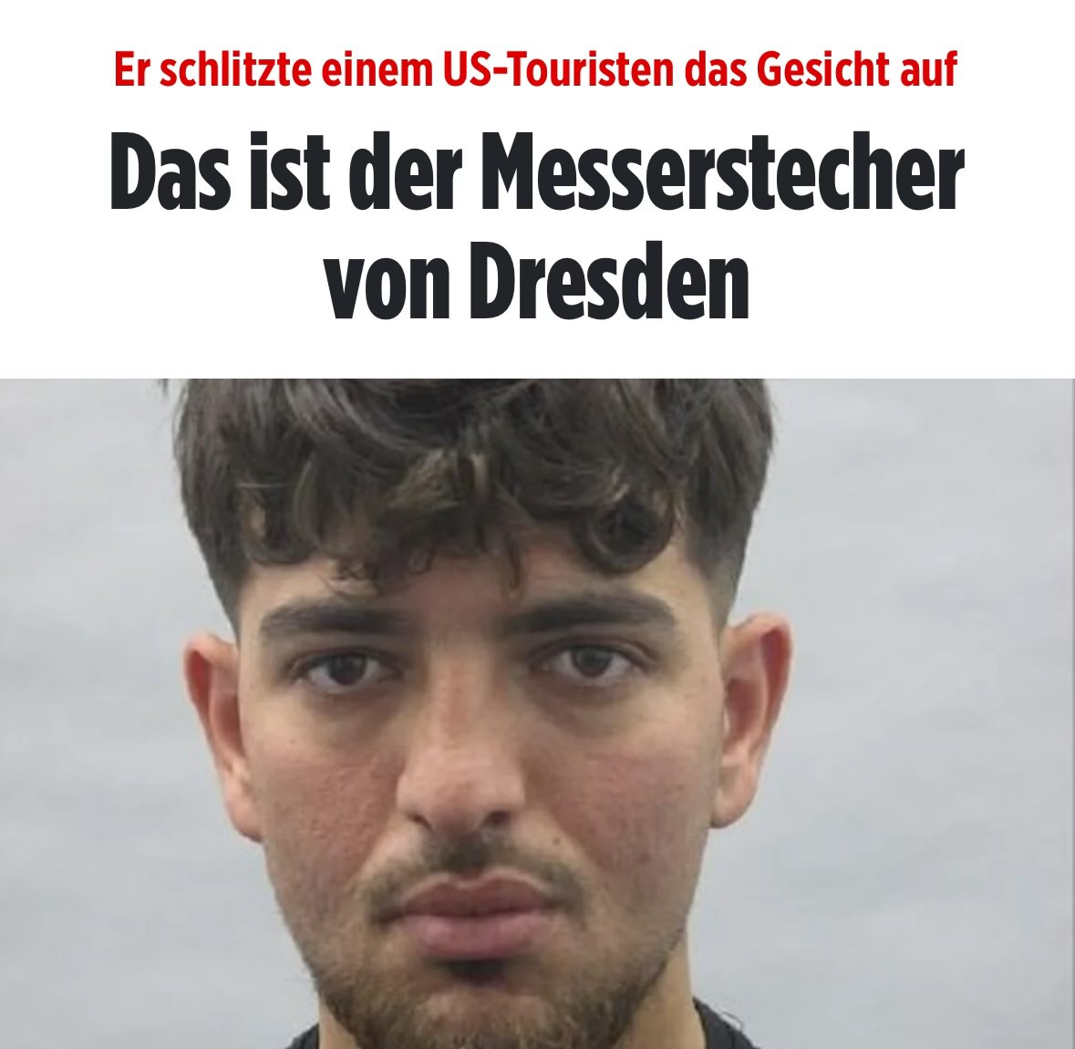 queru_lant's tweet photo. Wird per Fahndungsfoto gesucht: Der untergetauchte Syrer Ismail Alhaj Hussein (20)

Findet diesen Drecksack! https://t.co/kHT3zTdbxu