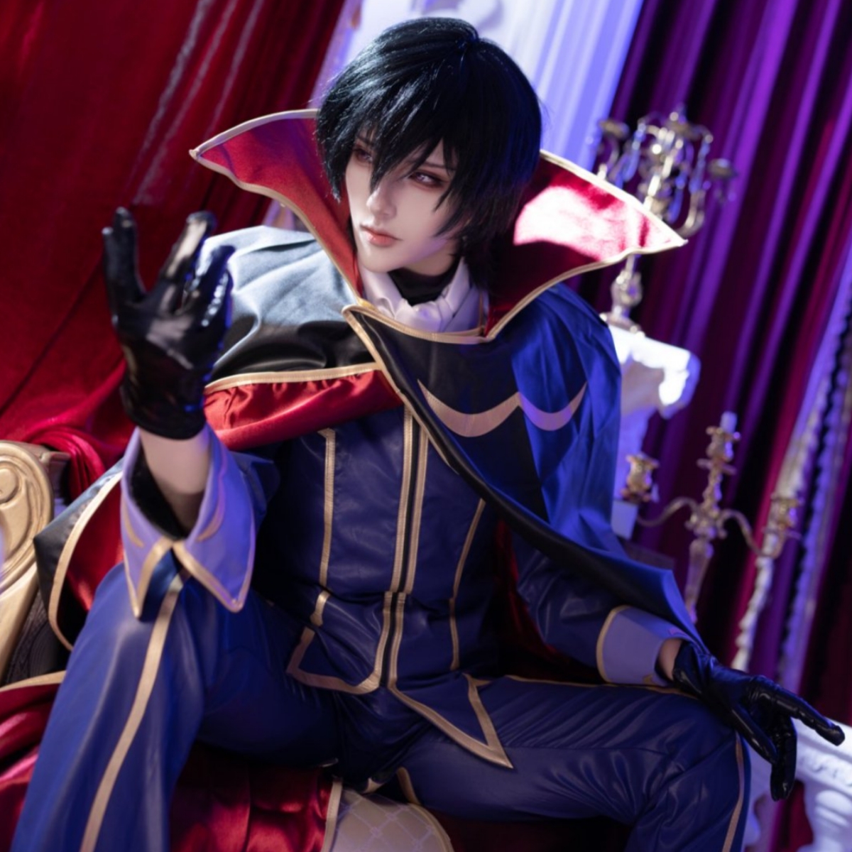 VikiDoky's tweet image. #codegeass  Zero Lelouch Lamperouge Cosplay Costume Vikidoky
See More: vikidoky.com/en-ca/products…
#zerocosplay #codegeasscosplay #halloweencostume #animecosplay