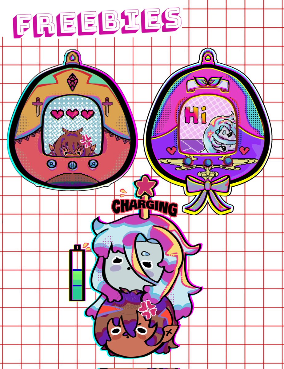 my first ever comm! 

#VGenComms #VGen #Commission