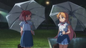 瑠璃の宝石 第9話