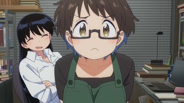 瑠璃の宝石 第9話