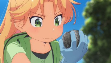 瑠璃の宝石 第9話