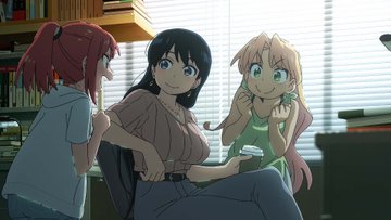 瑠璃の宝石 第9話