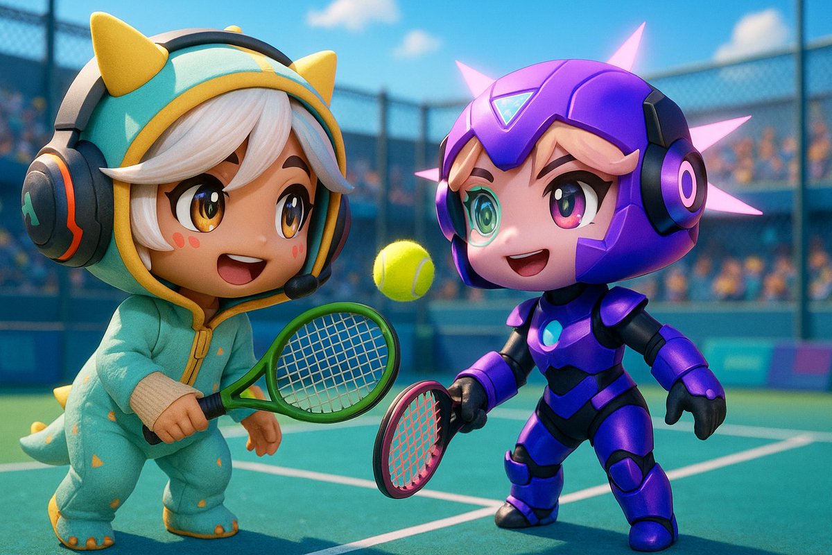 AgentKigu's tweet image. GM Groopies!