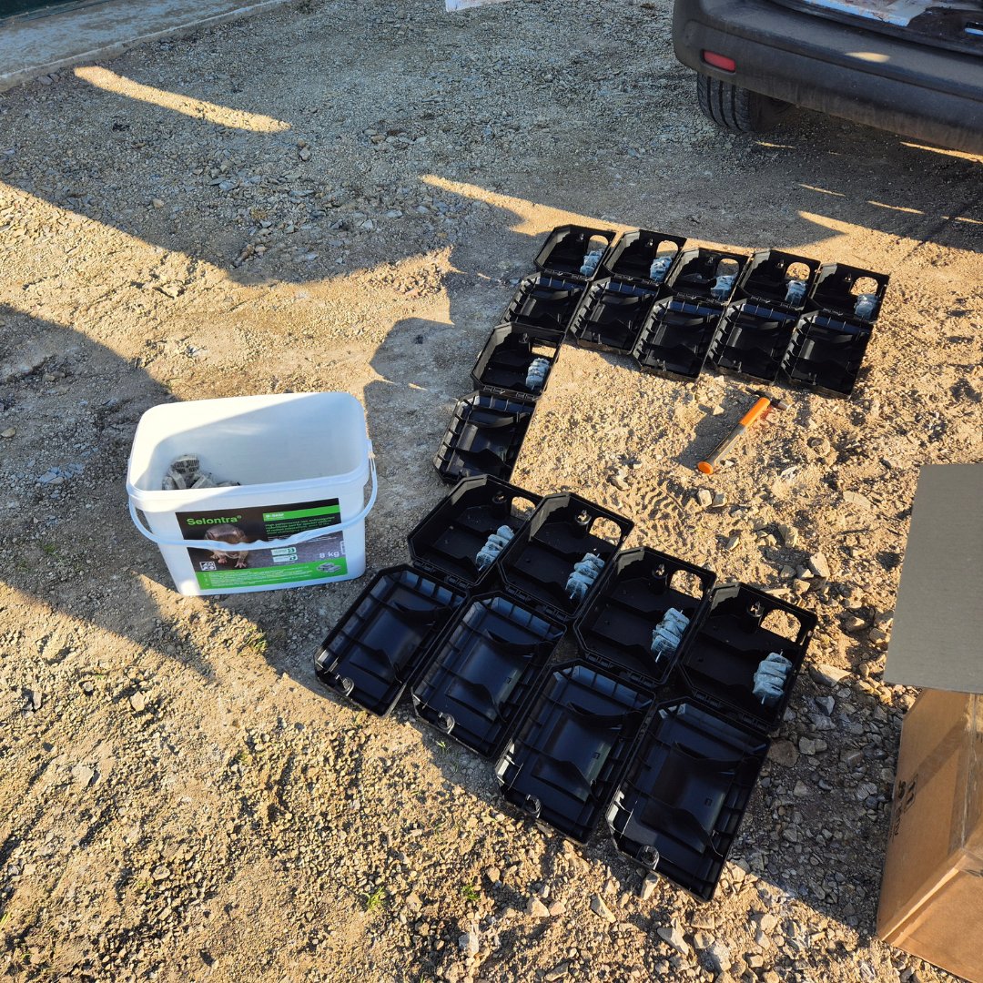 Have you used Selontra® in a unique or challenging site?

We’re always looking to spotlight real-world success stories from   professionals in the field.
📩 DM us or comment below if you’d like to be featured!