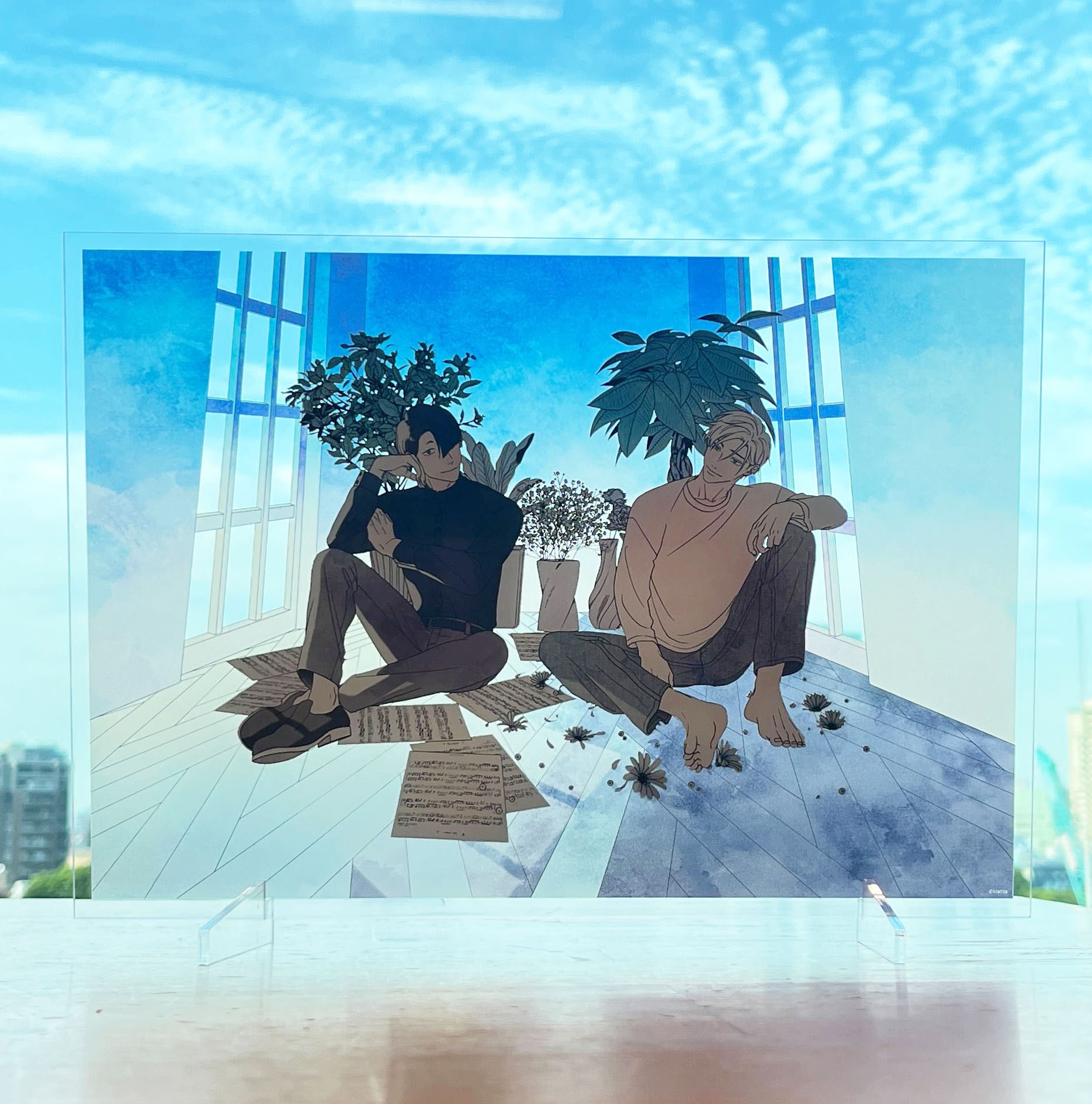 マンガ展／TORICO on X: 