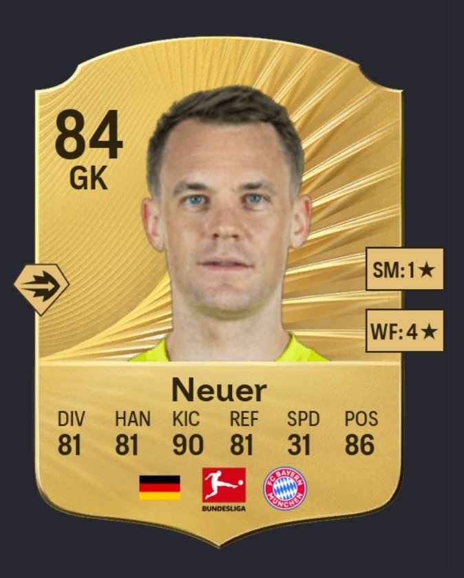 Weaver - FUT tweet media