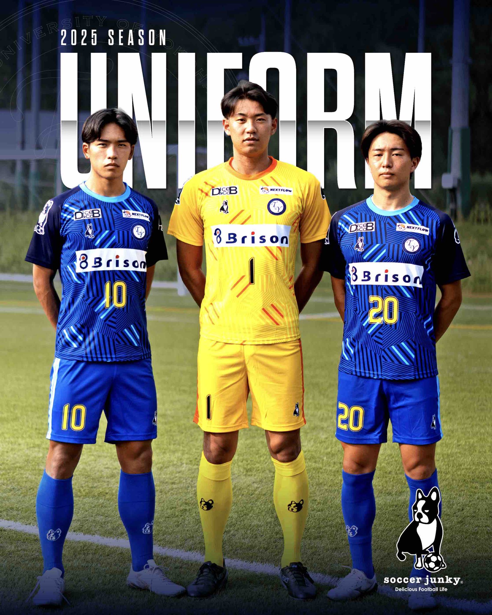 【新品】テソテソ犬+4 ヒートパデットジャケット SoccerJunky 新品】テソテソ犬+4 ヒートパデットジャケット SoccerJunky