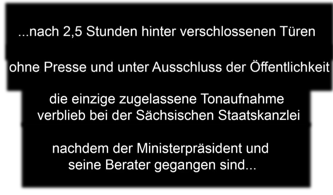 Laborpandemie (@umarmbar) on Twitter photo <a href="/SHomburg/">Stefan Homburg</a> Ich hoffe, Sie erhalten auch einen Brief von der sächsischen Staatskanzlei, wobei ich denke, dass MP Kretschmer alles daran setzen wird, dass die Inhalte des "Runden Tisches" vom 8.7.2020 nicht an die Öffentlichkeit gelangt...
youtube.com/watch?v=OvusJ1… <a href="/SHomburg/">Stefan Homburg</a> Ich hoffe, Sie erhalten auch einen Brief von der sächsischen Staatskanzlei, wobei ich denke, dass MP Kretschmer alles daran setzen wird, dass die Inhalte des "Runden Tisches" vom 8.7.2020 nicht an die Öffentlichkeit gelangt...
youtube.com/watch?v=OvusJ1…