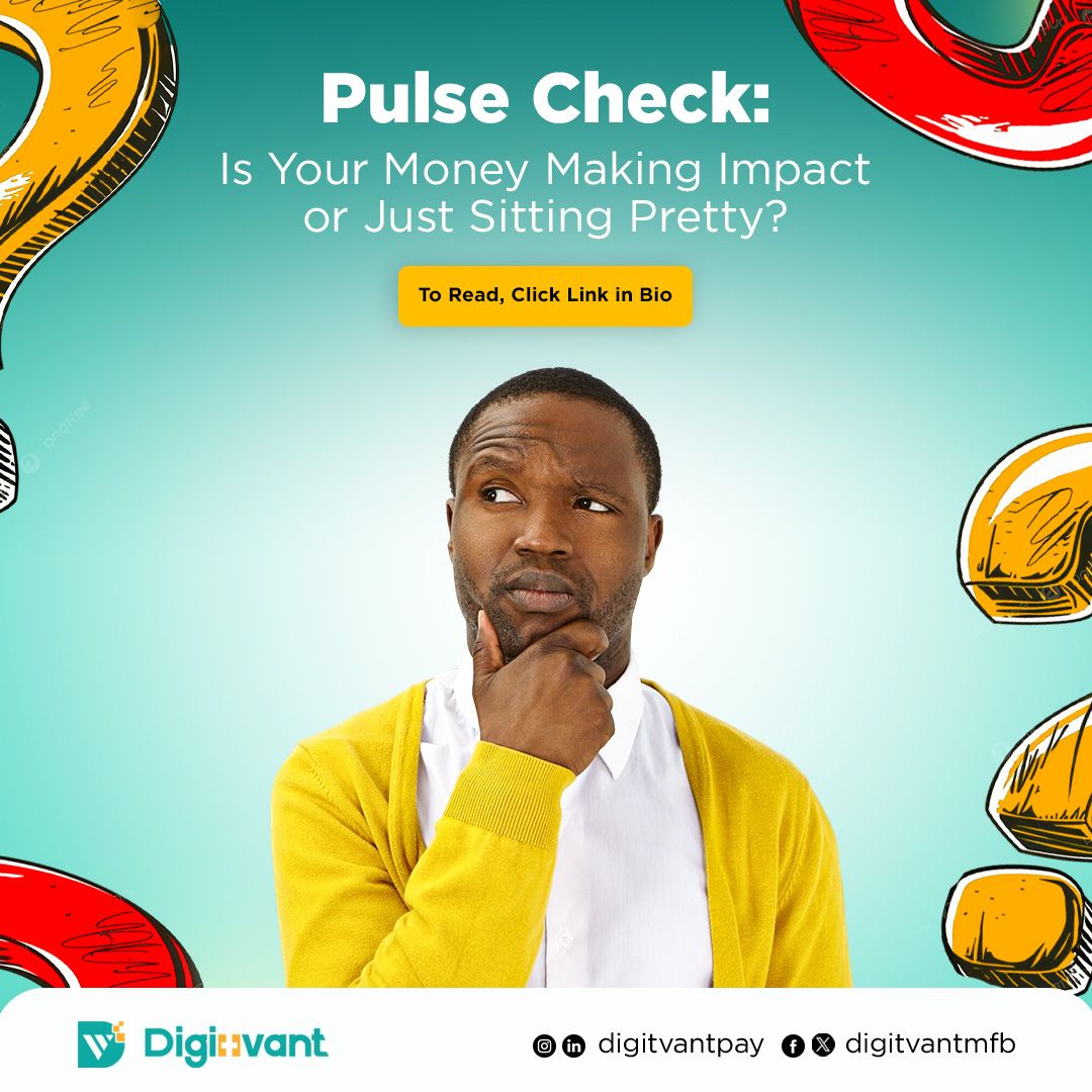 digitvantMFB's tweet photo. As August comes to a close, don't let your journey to financial progress pause. Read our latest blog post to learn how to check your financial pulse. Click the link below.
https://t.co/S8dNa6MVkj
.
.
.
#Digitvant #Newblogpost #Blogpost #Digitaladvantage #Financialprogress https://t.co/PMjOSdeLiQ