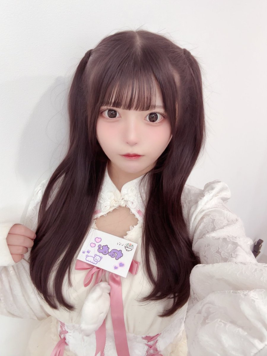 います♡美容室行って前髪重くした！🤩見に来て