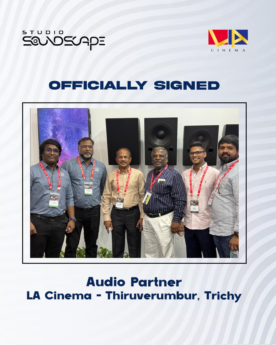 StudioSoundScape tweet media