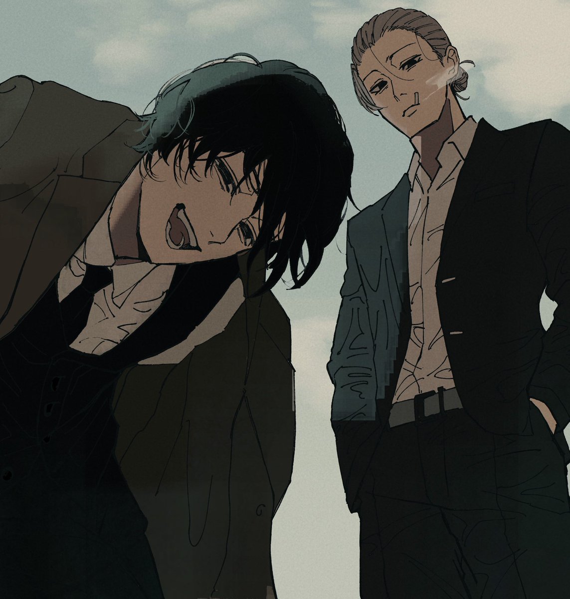 hasuna6735341's tweet photo. あーあ、泣いちゃった https://t.co/BgJyQZPgJn