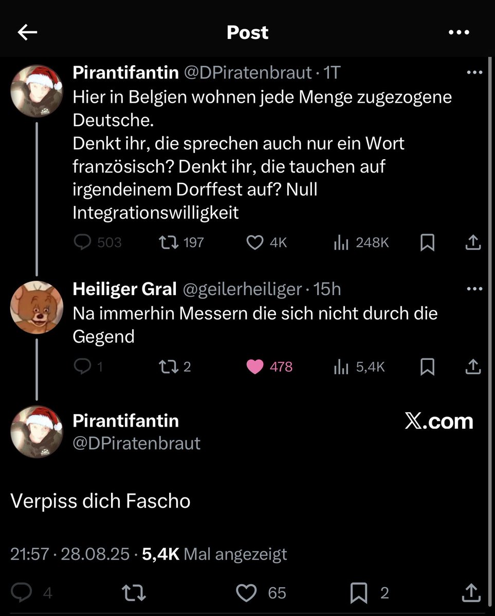 FileGiftFrosch's tweet image. Normaler User