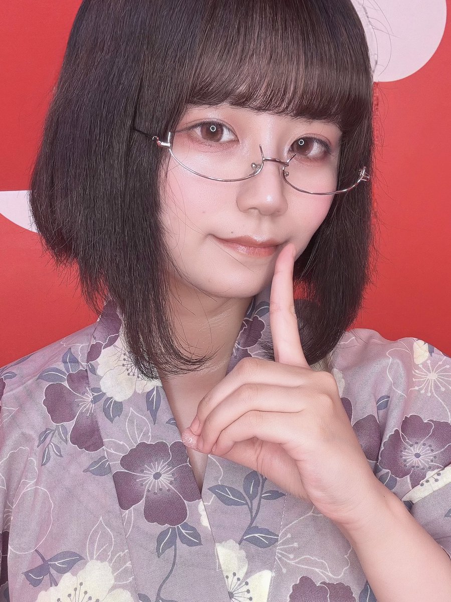 おきゅいん🐰⸝꙳

1週間ぶりのお給仕.ᐟ.ᐟ
初浴衣なのでぜひ見に来てね💭ྀི
ラベンダー色でとってもキュート🪻

本日もよろしくお願いいたします♡