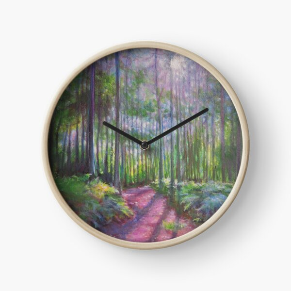 LLHappyArt's tweet image. 10% 0FF #littlelizhappyart #clocks 😍redbubble.com/people/littlel… 
Check out the full range. They all feature my paintings ^__^ #artistEGrima with choice of colour for surround and hands ❤️