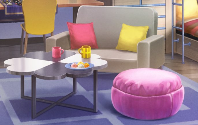 Hes in the boar dorm!!!!