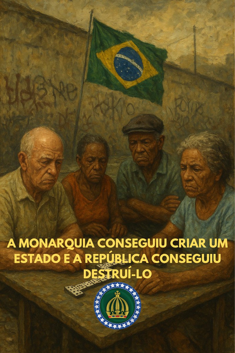 monarq_brasil's tweet photo. Chegará o dia onde o povo brasileiro deixará de ser plateia e passará protagonista https://t.co/BdsacYJj8o