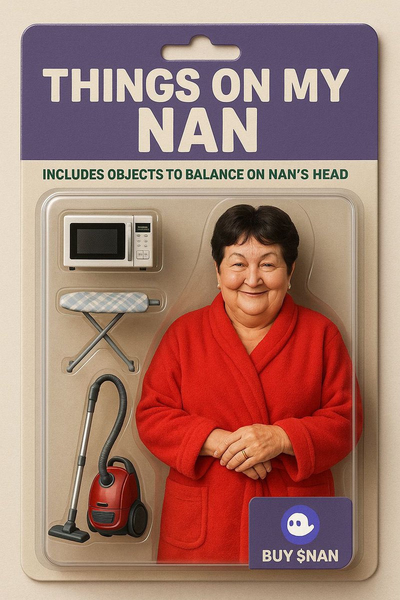 <a href="/TheMoonCarl/">Carl Moon</a> $NAN has just shook out all the early jeetz. It’s now go time, just watch this gem send it…🚀