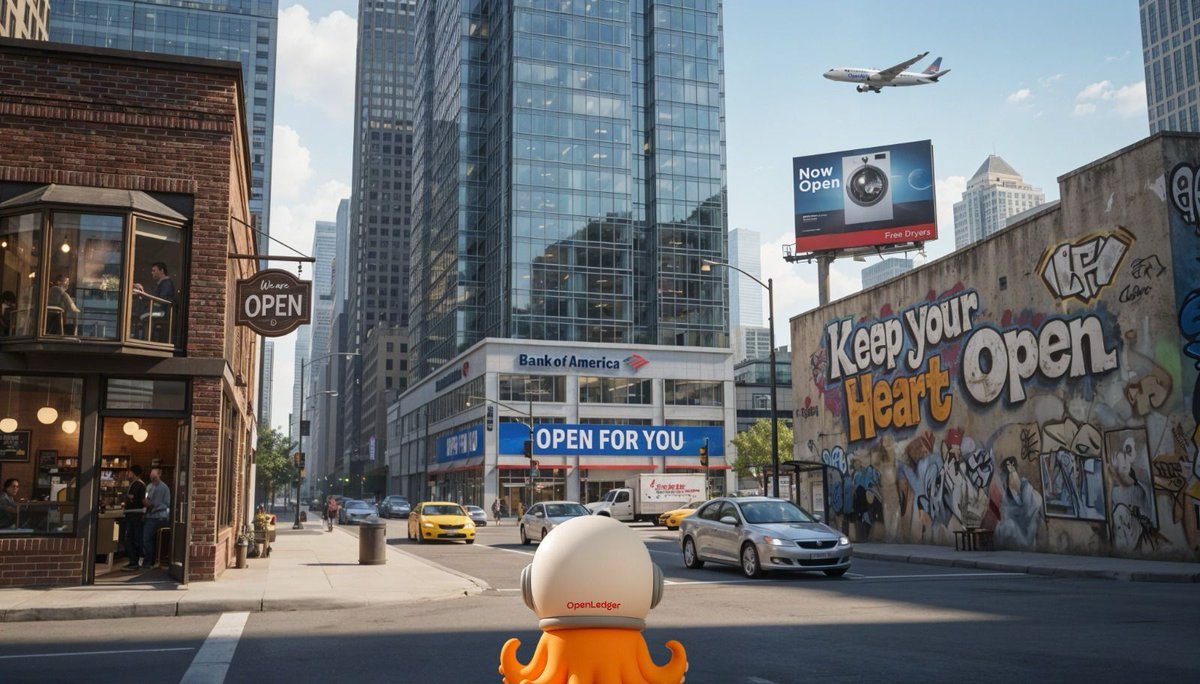 Kedus_2g's tweet image. Gm CT
Friday alpha drop!

@OpenledgerHQ isn’t just infra, it’s where data, models and agents unlock liquidity together. 
We’re 21 days out from the close of the Octasnap#3 era. 
Builders and creators,time’s ticking. Make your move before the page turns. 

Keep your heart open!…