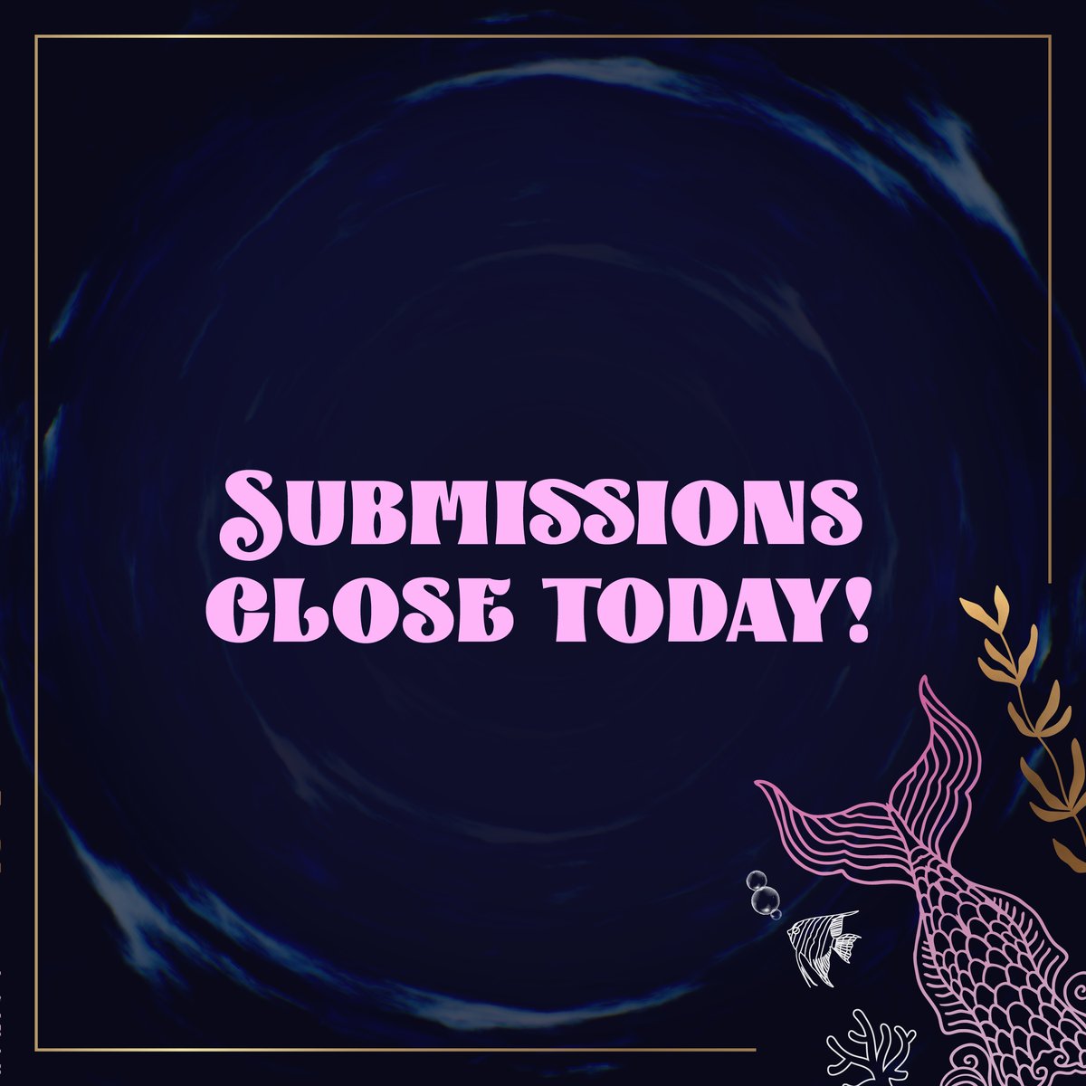 📢 Last chance to nominate! Submissions for the Midnight Moon Awards close today! 

Recognise those who go above &amp; beyond with their hard work and dedication. Let’s celebrate their achievements together! 🎉