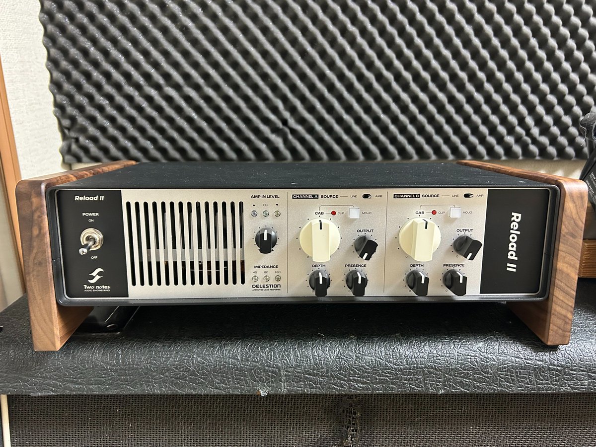 THE AMP SHOP西田製作所 on X: 