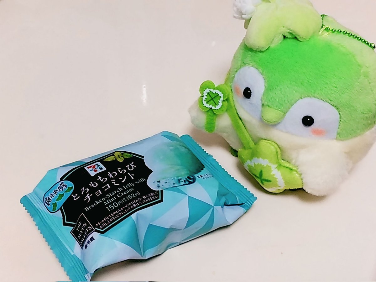 チョコミントちゃん鈴 チョコミントちゃん鈴