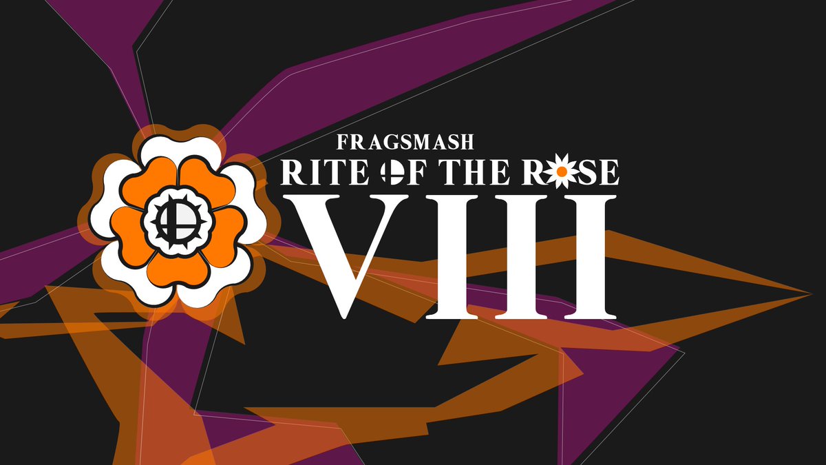 YorkUniSmash's tweet image. Next up, Rite of the Rose 8 on October 25th! Featuring:
-80 cap Ultimate Singles + 24 cap Street Fighter 6 side bracket!
-£500+ in prize pool!
-start.gg/rotr | Signups out now!

Stay tuned! More details soon, both here and in our discord at discord.gg/ZkPwe5MPjm