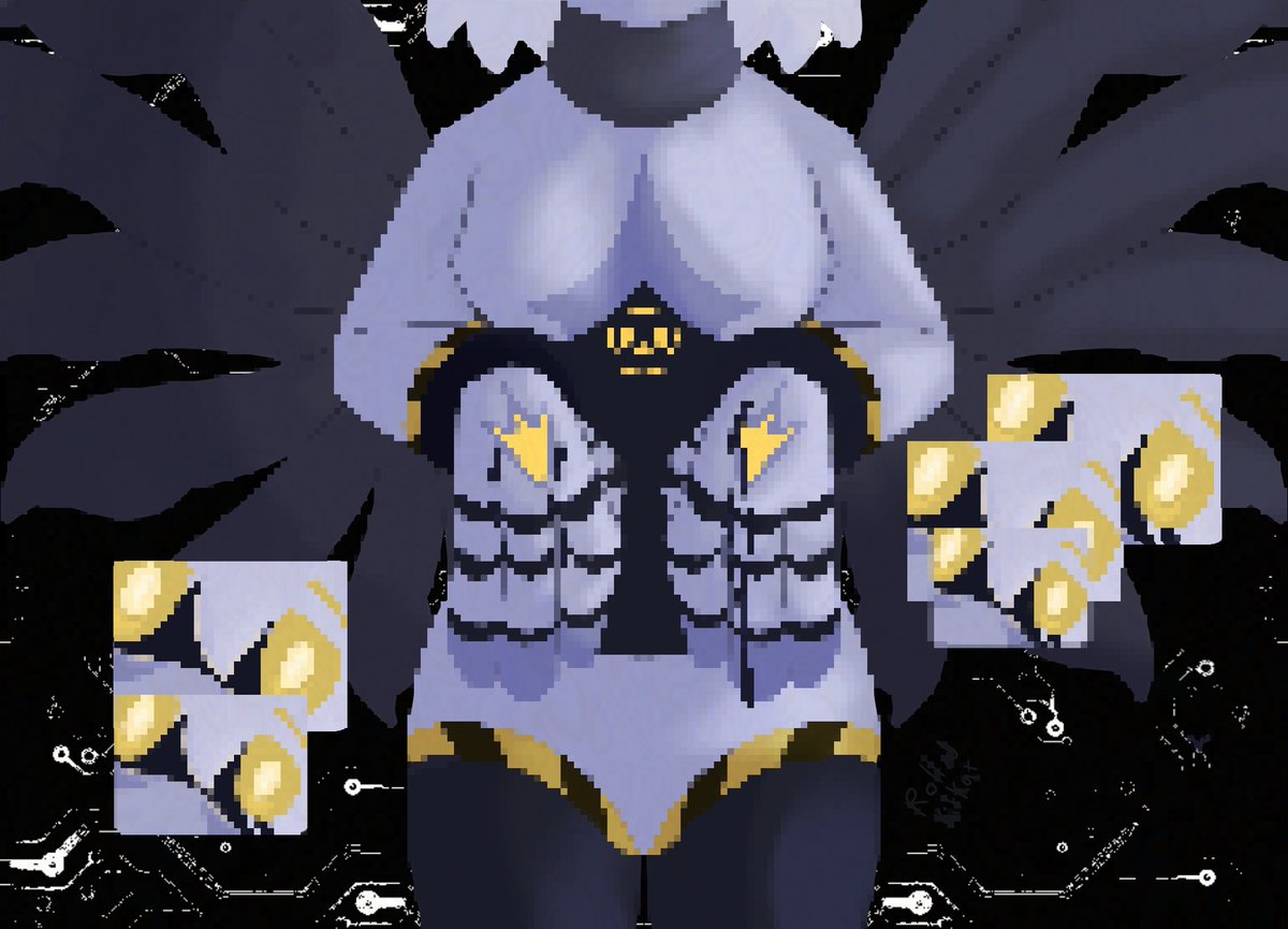 rolledkitkatt's tweet image. ghhabsbsgg
#murderdrones #hellhill