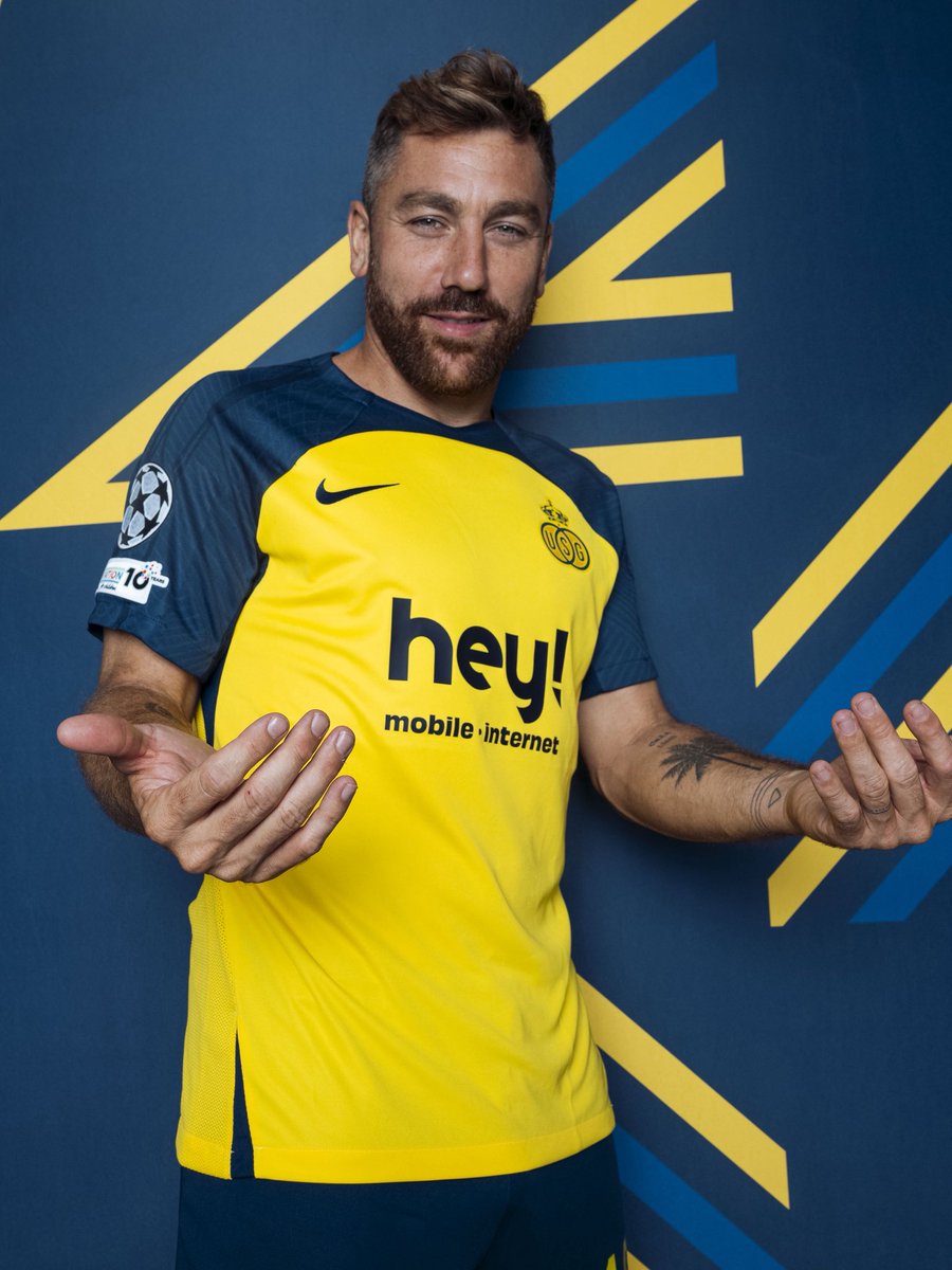 From 2nd division to Champions League. Legends. 😍