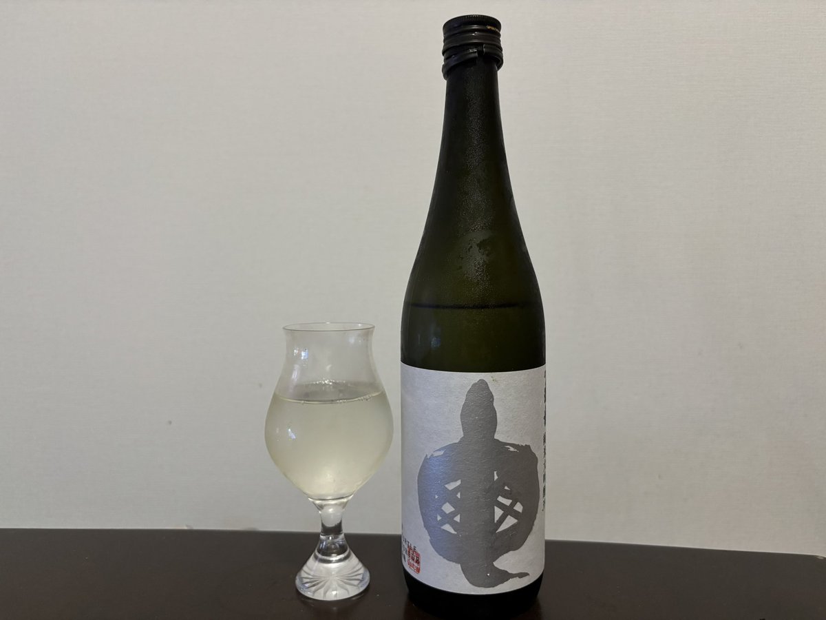 信州亀齢　銀亀　純米大吟醸39 岡崎酒造 信州亀齢 純米大吟醸39 美山錦 720ml