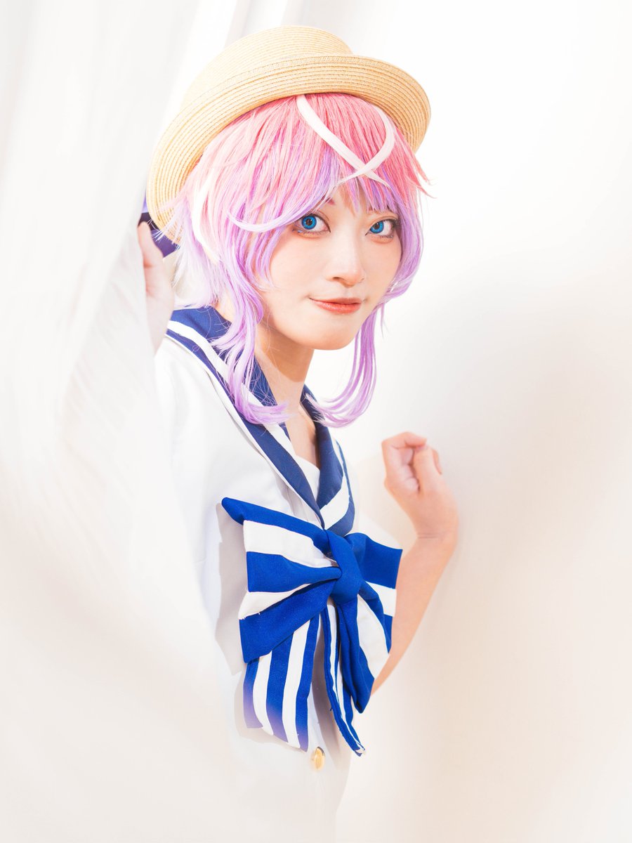 ⚠️cosplay/コスプレ 

ヒプノシスマイク
飴村 乱数

model:<a href="/naninuneno722/">ねの💫</a>
#カイロスナップ