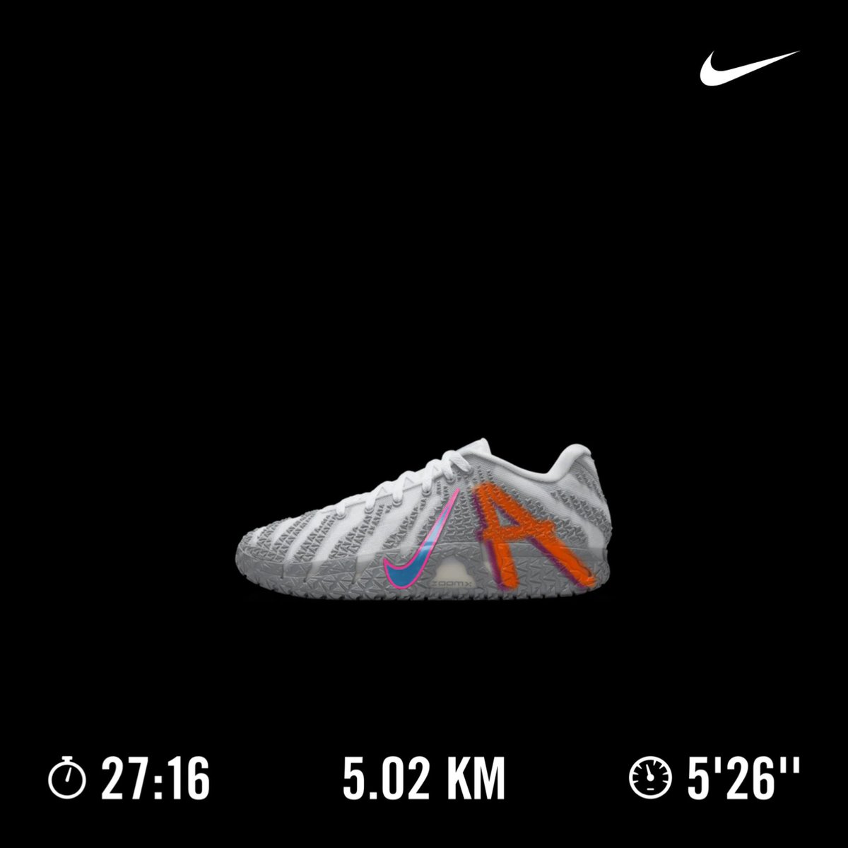 Game_KYD's tweet image. Forgot to drop this update, I went for a run yesterday. Still sub 30 5k’s 🤝💪🏾

#nike #nikerun #nikerunclub