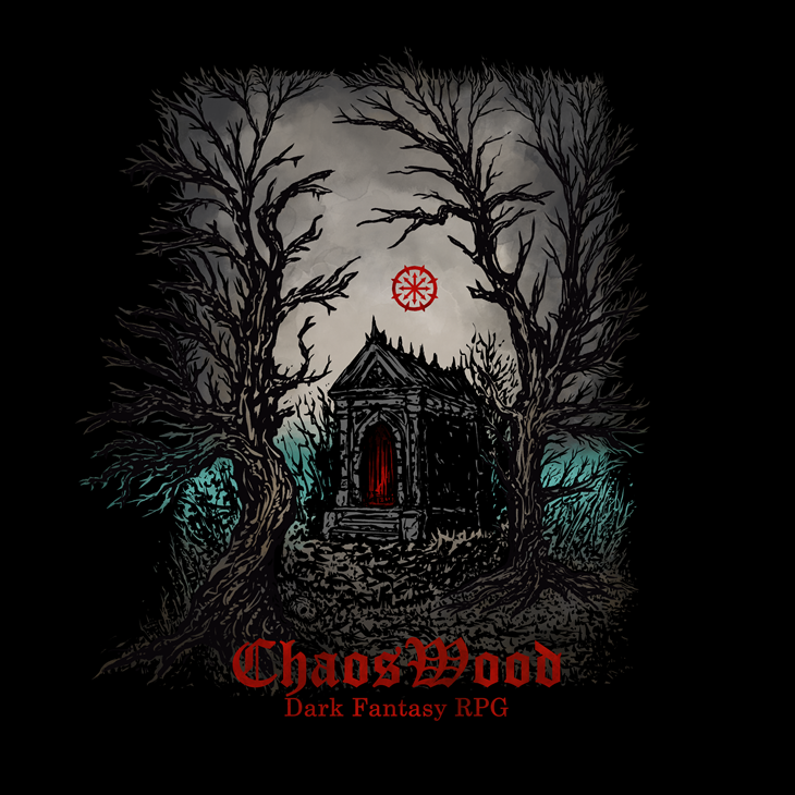 ChaosWood RPG - Forsaken Tombs.

A dark fantasy tabletop role-playing game.
Don't let chaos consume you.

Coming soon!

kickstarter.com/projects/xplor…