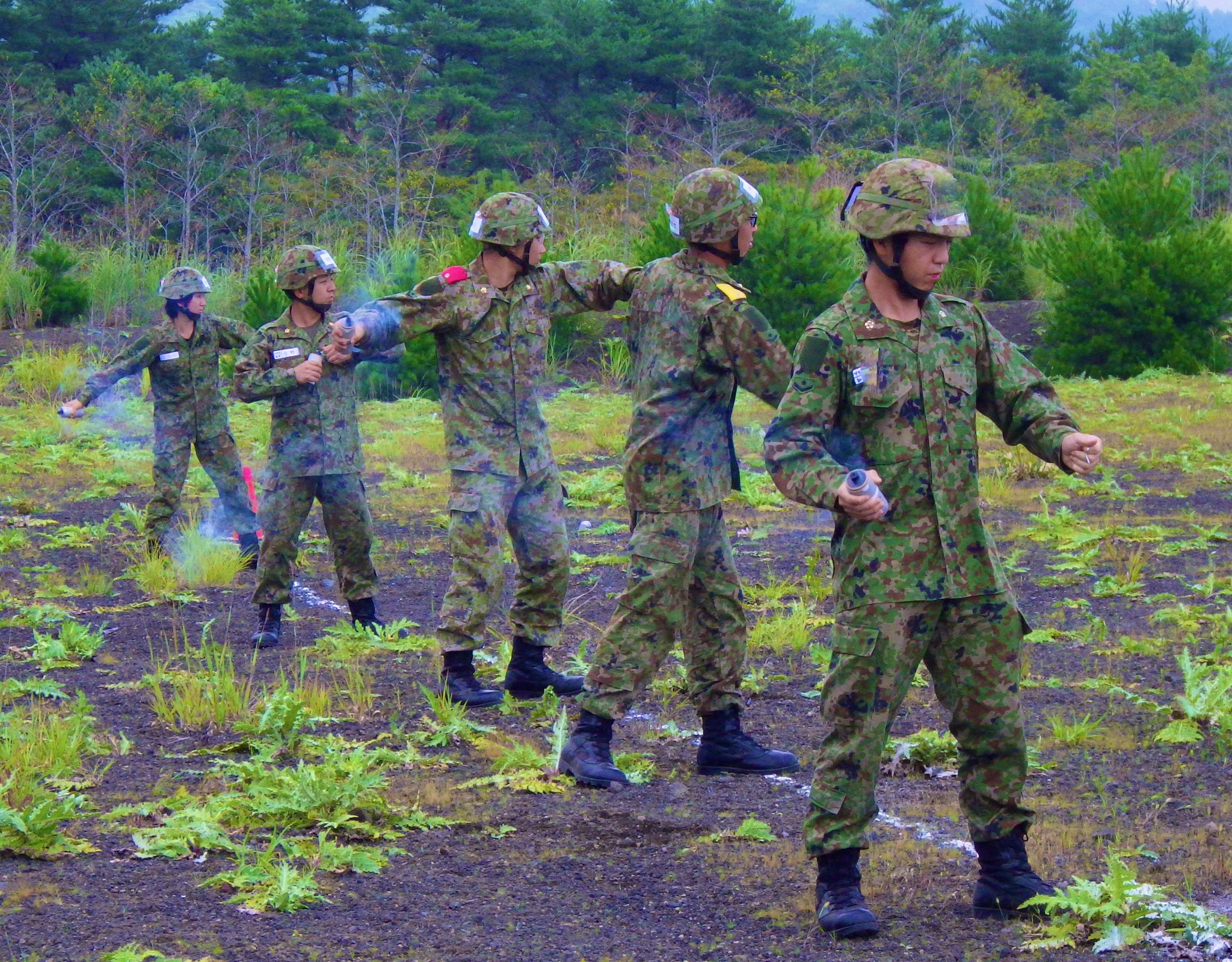 中国武術　錘　　防犯 中央特殊武器防護隊 on X: 