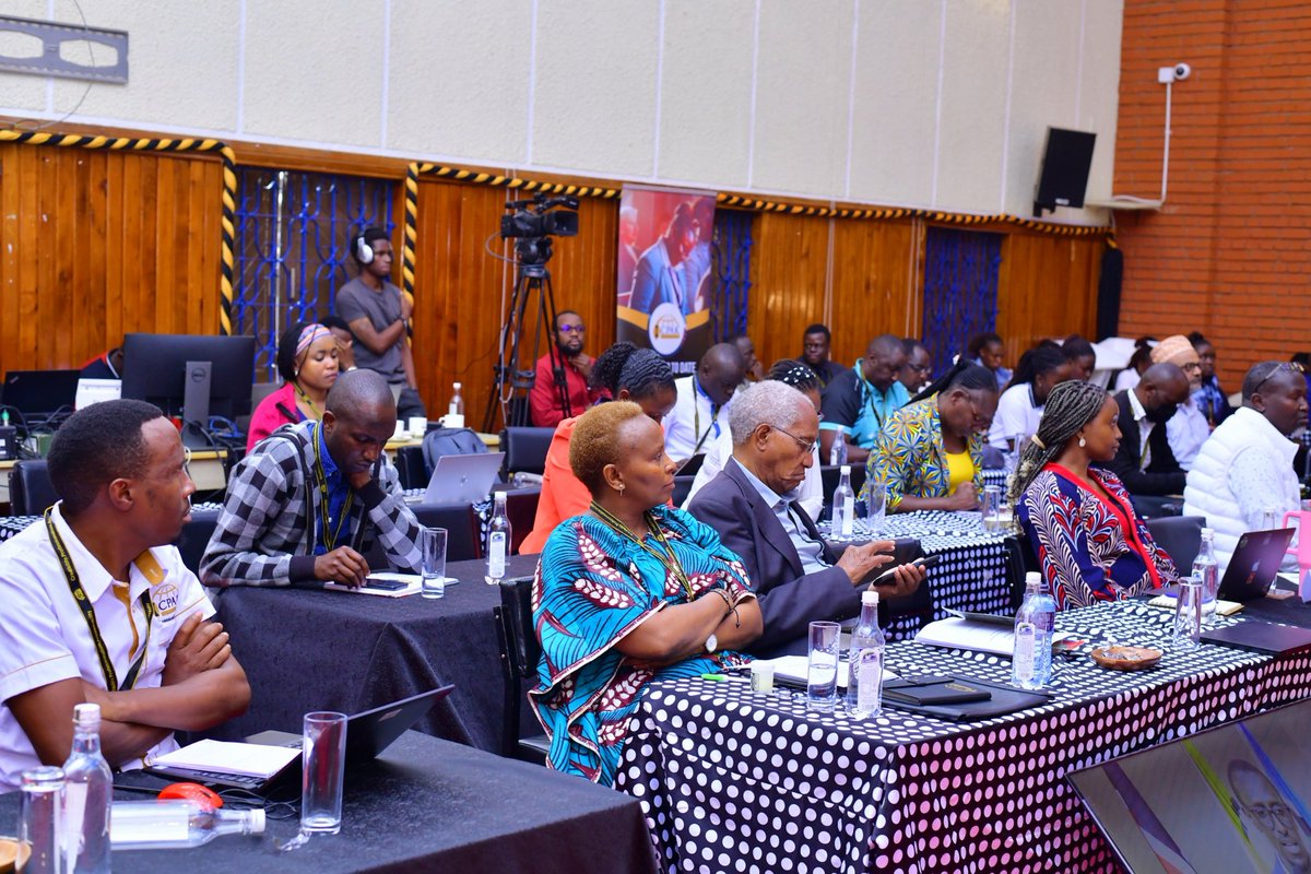 ICPAK (@icpak_kenya) on Twitter photo Day 3 of #6thICPAKResearchConf |Artificial Intelligence and Machine Learning in Logistics and Supply Chain Management in Africa: Opportunities, Challenges, and Future Directions by FA Ndirangu Ngunjiri.
<a href="/KASNEBOfficial/">KasnebOfficial</a> <a href="/kcauniversity/">KCA University</a> ^CA Day 3 of #6thICPAKResearchConf |Artificial Intelligence and Machine Learning in Logistics and Supply Chain Management in Africa: Opportunities, Challenges, and Future Directions by FA Ndirangu Ngunjiri.
<a href="/KASNEBOfficial/">KasnebOfficial</a> <a href="/kcauniversity/">KCA University</a> ^CA