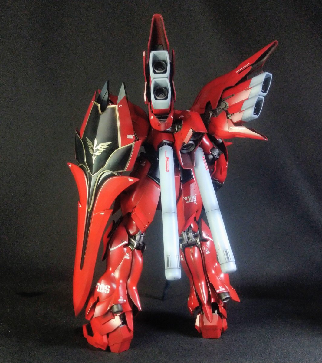 Ｚガンダム ハサン 旧キット 1/144 Z ガンダム ゼータ ガンダム ガンプラ 塗装済み