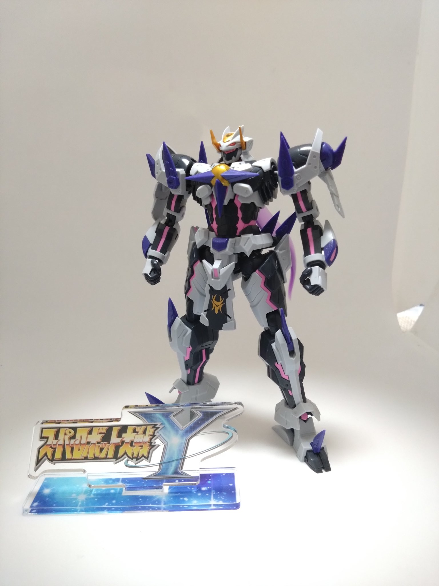 ロボット魂　ルーンドラッヘ ROBOT魂 ＜SIDE OG＞ ルーンドラッヘ | 魂ウェブ
