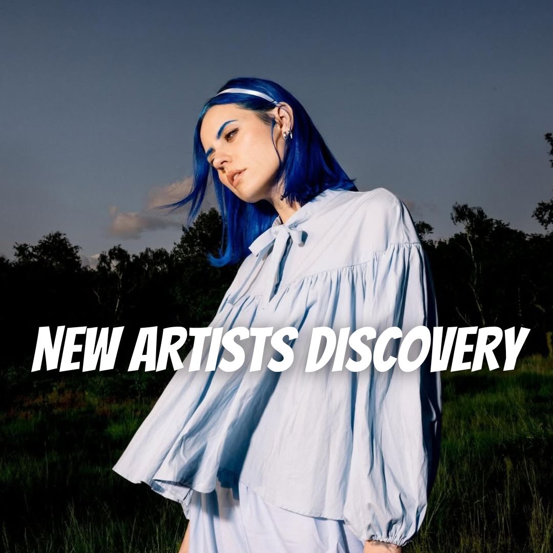 Our Spotify playlist "New Artists Discovery" is updated with the best new music of the week!⁠
⁠
open.spotify.com/playlist/1ozCM…
⁠
Cover: Kings Elliot
