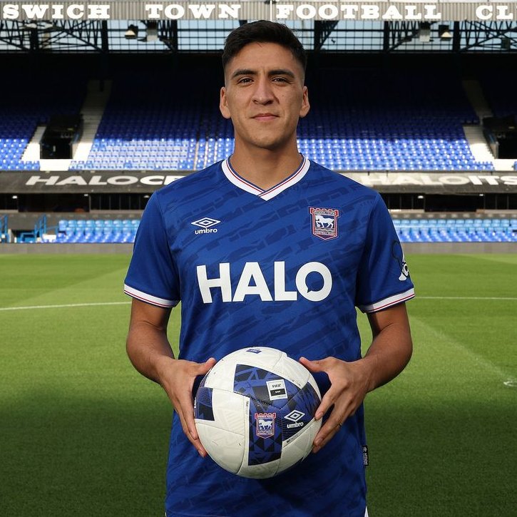 mercatosphera's tweet image. 🇬🇧 El @IpswichTown ha fichado al mediocentro chileno Marcelino Núñez (25 | #Norwich) por 8.600.000 € + 3M€ bonus. Firma hasta junio de 2029.