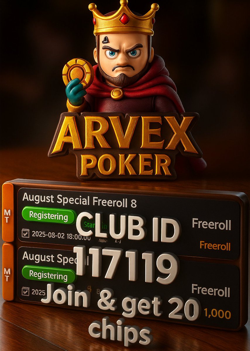 PokerAgent tweet media