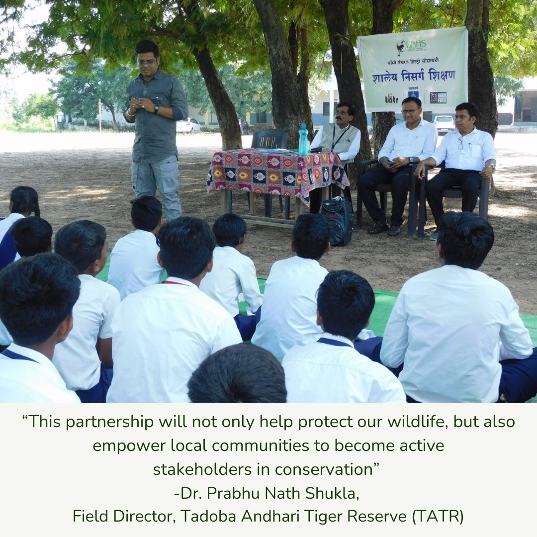 SLTP - Satpuda Landscape Tiger Partnership tweet media