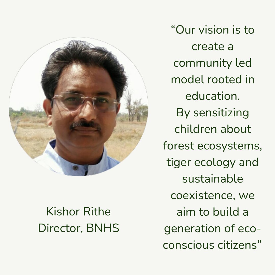 SLTP - Satpuda Landscape Tiger Partnership tweet media